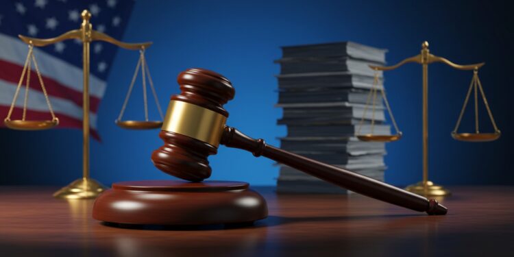 Un juge fédéral rejette une plainte de ladministration Trump contre des juges dénonçant une attaque contre le système judiciaire Découvrez les détails   Viral Mag