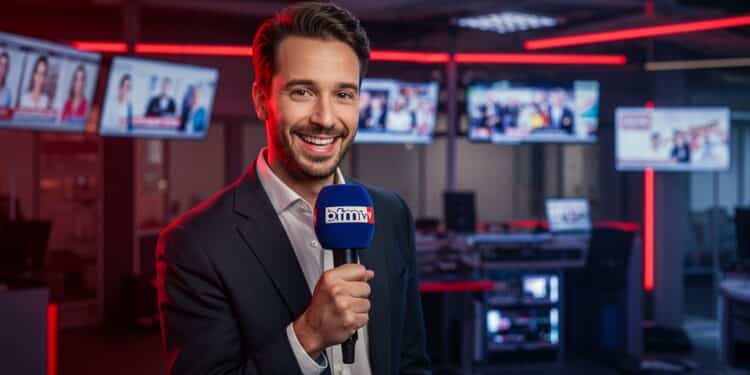 Julien Arnaud : Départ de France 2 pour BFMTV, les Coulisses - Viral Mag Julien Arnaud quitte France 2 pour BFMTV découvrez les raisons de ce départ précipité et son nouveau défi dans lactualité brûlante Viral Mag