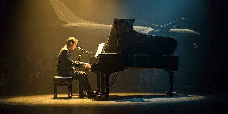 Julien Clerc : Un Hommage Émouvant à Son Frère Gérard - Viral Mag Julien Clerc se confie sur la perte de son frère Gérard Leclerc dans un entretien poignant révélant sa douleur à travers une chanson dédiée Viral Mag