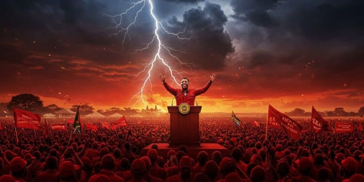 Un tribunal sud africain juge Julius Malema coupable dincitation à la haine pour des propos tenus en 2022 Découvrez les détails de cette affaire controversée   Viral Mag