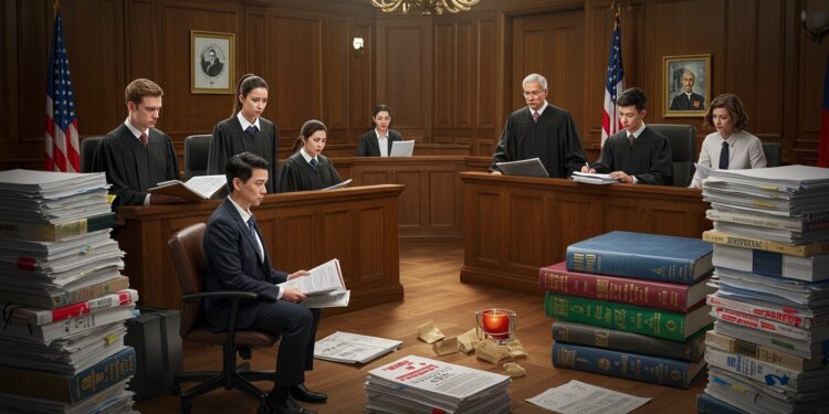 La justice française fait face à une hausse des frais de traduction due à la diversité linguistique Découvrez les défis et solutions dans cet article   Viral Mag