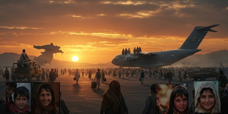 Quatre ans après le chaos de laéroport de Kaboul les familles pleurent leurs proches disparus dans une tragédie marquée par la peur et lespoir Découvrez leurs récits   Viral Mag