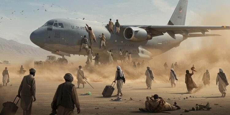 Quatre ans après la chute de Kaboul les familles des victimes de laéroport pleurent des pertes insensées Découvrez leurs histoires déchirantes   Viral Mag