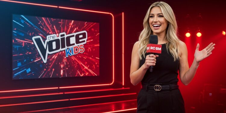 Karine Ferri Quitte TF1 : Son Nouveau Défi Dévoilé - Viral Mag Karine Ferri quitte TF1 après 13 ans pour RMC BFM Découvrez pourquoi elle reste dans The Voice Kids et ses projets ambitieux Viral Mag