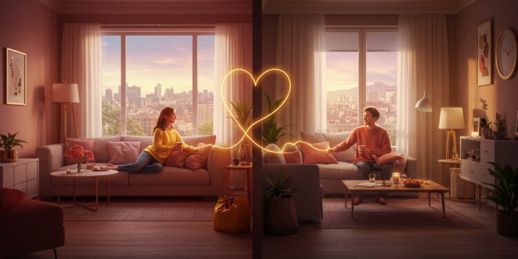 Karine Le Marchand explore le célicouple une approche moderne de lamour Découvrez son projet et ses réflexions sur les relations À lire    Viral Mag