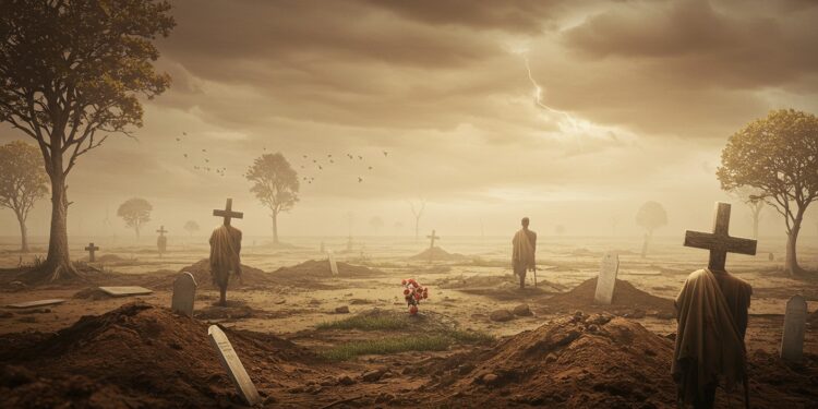 Découverte de neuf corps au Kenya liés à la secte de Shakahola Un scandale qui choque et soulève des questions sur la régulation des cultes   Viral Mag