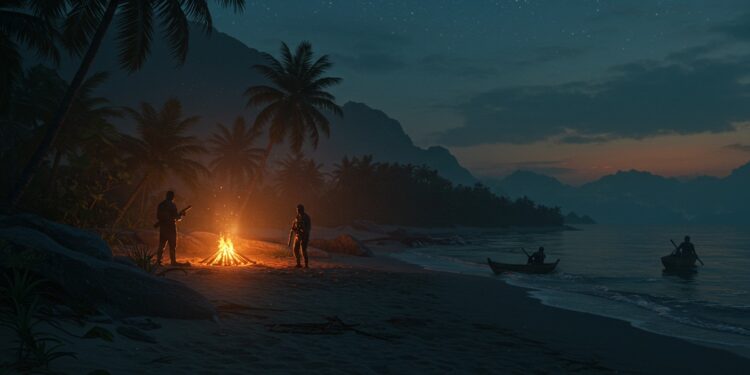 Plongez dans les révélations dun scandale inédit de Koh Lanta 2018  une agression présumée qui a bouleversé la production et les candidats   Viral Mag