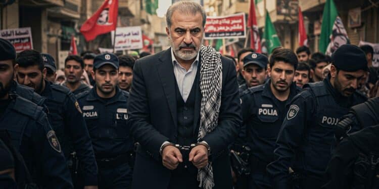 Kurdistan d’Irak : Arrestation d’un Leader d’Opposition - Viral Mag Le chef de Nouvelle Génération arrêté au Kurdistan dIrak Quelles conséquences pour la politique régionale Découvrez les détails Viral Mag