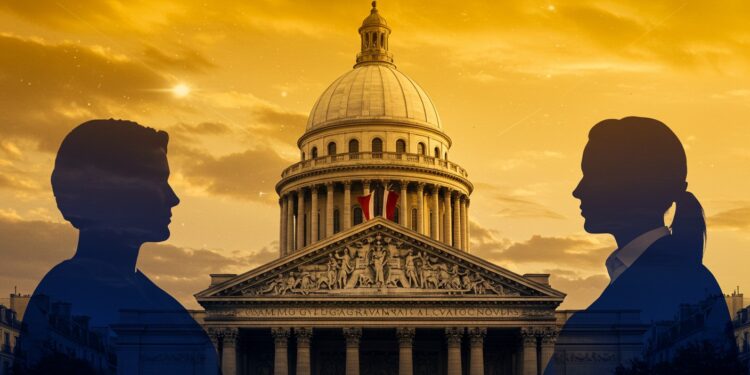 Élisabeth Borne propose de revoir la devise du Panthéon jugée trop masculine pour refléter légalité Découvrez les enjeux de ce débat brûlant   Viral Mag