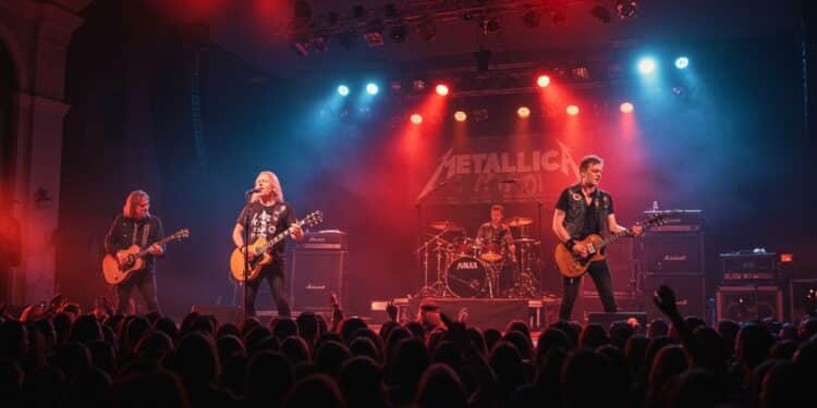 Explorez comment les groupes de reprises en Russie comblent le vide laissé par les artistes occidentaux offrant des concerts vibrants aux fans Une immersion dans une scène musicale unique   Viral Mag