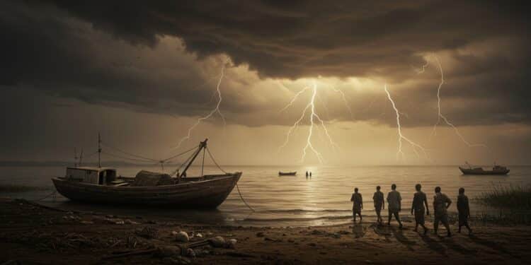 La baisse de laide humanitaire au lac Tchad aggrave la crise des déplacés et relance la menace de Boko Haram Découvrez les impacts dramatiques   Viral Mag