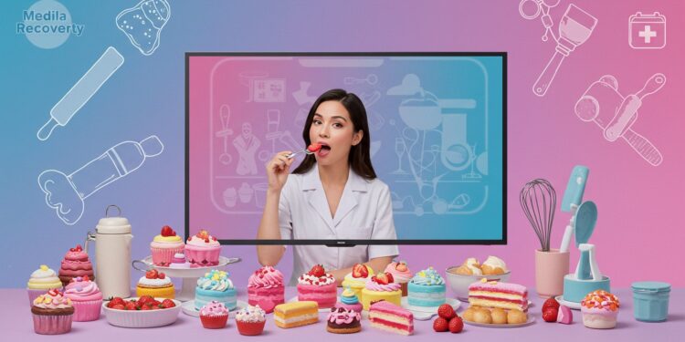 Laëtitia Milot retrouve goût et odorat grâce au Meilleur Pâtissier après un Covid long Découvrez son parcours inspirant et ses projets télévisés   Viral Mag