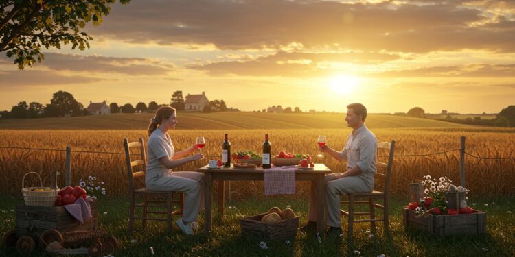 L’Amour Est Dans Le Pré 2025 : Les Règles Bouleversées - Viral Mag Saison 20 de LAmour est dans le pré Karine Le Marchand change les règles pour un agriculteur Découvrez les surprises de cette édition anniversaire Viral Mag