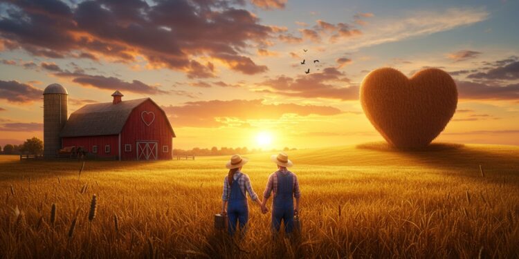 Ruptures mariages naissances  découvrez quels couples de la saison 19 de LAmour est dans le Pré sont encore ensemble en 2025 Un bilan riche en surprises    Viral Mag