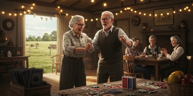 Gillou star de la saison 19 de LAmour est dans le Pré dévoile sa nouvelle compagne Françoise Découvrez leur histoire damour inattendue    Viral Mag