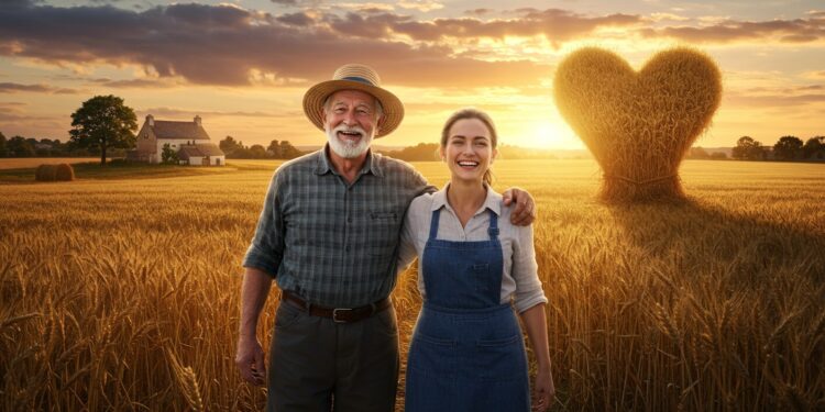 Découvrez les coulisses de LAmour est dans le pré avec Gillou et sa nouvelle compagne Une question osée de Karine Le Marchand fait jaser    Viral Mag