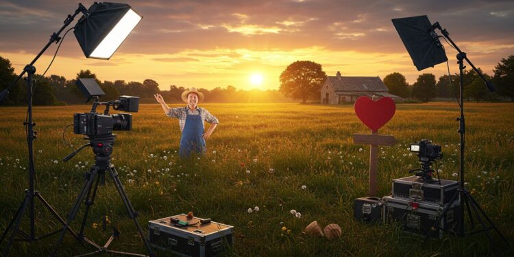 Découvrez les coulisses de LAmour Est Dans le Pré saison 20  une sélection rigoureuse et des anecdotes surprenantes pour un succès télévisuel   Viral Mag