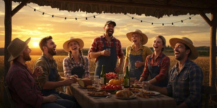 Découvrez les retrouvailles émouvantes et les surprises de la saison 19 de LAmour est dans le pré dans lémission Que sont ils devenus diffusée sur M6   Viral Mag