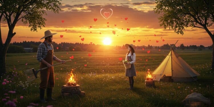 L’Amour Est dans le Pré : Pascal Trouve l’Amour au Bilan - Viral Mag Dans LAmour Est dans le Pré Pascal surprend au bilan en révélant sa nouvelle romance avec une campeuse Découvrez cette histoire inattendue Viral Mag