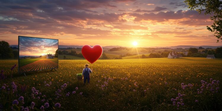 Découvrez la saison 20 de LAmour est dans le pré  nouveau format diffusion TV prioritaire et surprises M6 secoue les fans avec des choix audacieux    Viral Mag