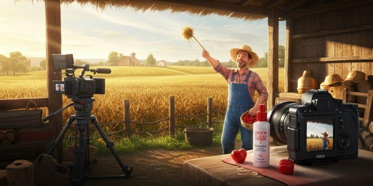 Découvrez les anecdotes inédites et les secrets de tournage de la saison 20 de LAmour est dans le Pré Des surprises coquines aux coulisses tout est révélé    Viral Mag