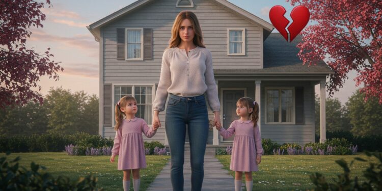 Laure et Matthieu MAPR 5 se séparent après 4 ans Laure fait face à un dilemme sur la maison familiale pour ses filles Découvrez leur histoire   Viral Mag