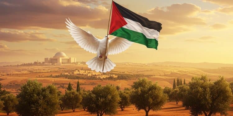 L’Australie Reconnaît l’État de Palestine : Un Tournant Majeur - Viral Mag LAustralie va reconnaître lÉtat de Palestine à lONU en septembre un pas vers la paix au Moyen Orient Découvrez les enjeux et réactions Viral Mag