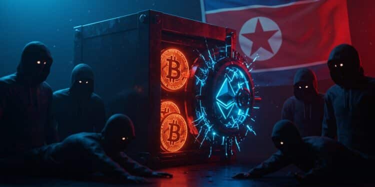 Lazarus Group : Le Casse Crypto de 23M$ qui Ébranle le Marché - Viral Mag Un vol de 23M$ par le groupe Lazarus secoue une plateforme crypto britannique Découvrez les détails impacts et enjeux de ce piratage denvergure Viral Mag