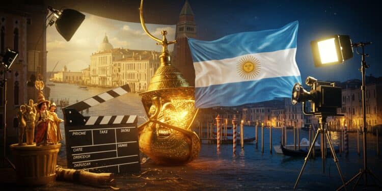 Le cinéma argentin renaît à Venise avec cinq films malgré les coupes budgétaires Découvrez comment il surmonte les défis    Viral Mag
