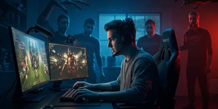 Le décès en direct de Jean Pormanove streamer français soulève des questions  vivait il sa meilleure vie ou était il manipulé  Découvrez son parcours   Viral Mag