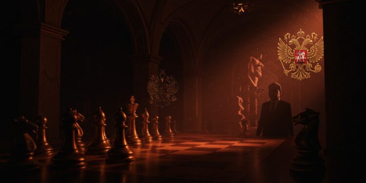 Un film captivant retrace lascension de Poutine Découvrez comment Le Mage du Kremlin mêle histoire et fiction à la Mostra de Venise   Viral Mag