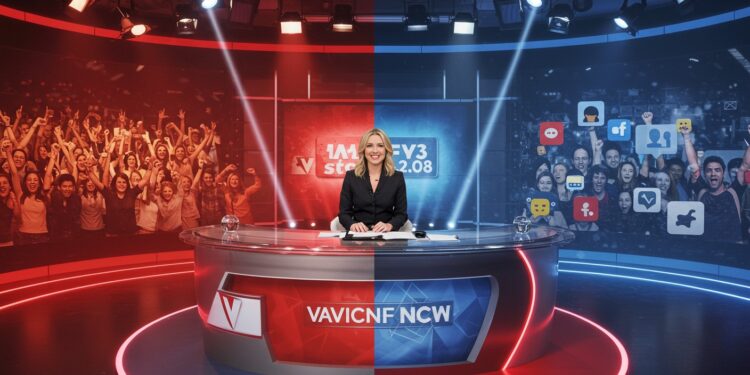 Léa Salamé prend les rênes du 20h de France 2 avec un teaser humoristique qui fait débat Découvrez les réactions partagées et les enjeux de ce changement   Viral Mag