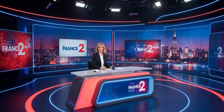 Léa Salamé prend les rênes du JT de 20h sur France 2 Découvrez son parcours les soutiens et les conseils pour ce nouveau défi télévisuel   Viral Mag