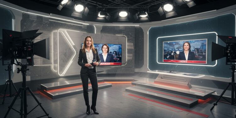 Léa Salamé prend les rênes du JT de 20h de France 2 Découvrez son parcours sa préparation et limage quelle projette Une rentrée sous les projecteurs    Viral Mag