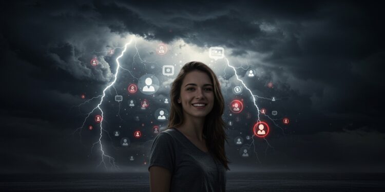 Léna Guillou : Briser le Silence sur la Dépression - Viral Mag Léna Guillou révèle sa tentative de suicide et dénonce les commentaires haineux Un témoignage poignant sur la dépression et la résilience   Viral Mag