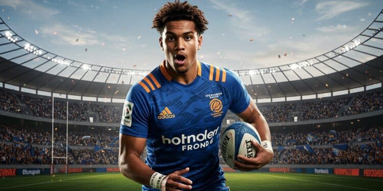 Lenni Nouchi Prolonge à Montpellier Jusqu’en 2028 - Viral Mag Lenni Nouchi signe jusquen 2028 avec Montpellier Découvrez lascension de ce jeune talent du rugby et son impact sur le Top 14 Viral Mag