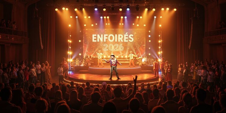 Les Enfoirés 2026 à Paris  Michaël Youn prône plus de sketchs pour un spectacle renouvelé Découvrez les nouveautés attendues    Viral Mag