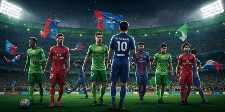 Découvrez les jeunes talents de la Ligue 1 prêts à briller en 2025  De Nantes à Monaco qui seront les révélations de la saison    Viral Mag