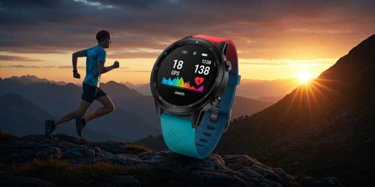 Explorez comment les montres connectées révolutionnent le sport avec GPS suivi cardiaque et innovations pour optimiser vos performances   Viral Mag