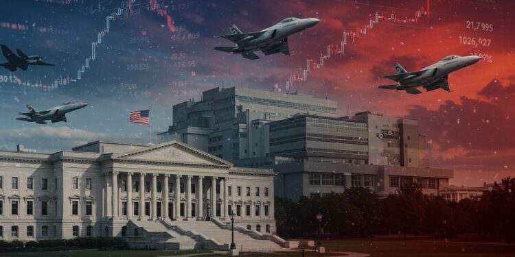 LÉtat américain envisage des parts dans des groupes de défense comme Lockheed Martin après Intel Découvrez les implications économiques et stratégiques   Viral Mag