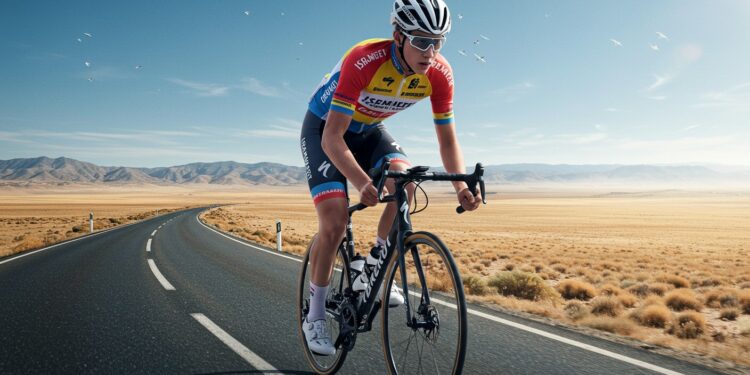 Lewis Askey quitte Groupama FDJ pour Israel Premier Tech Découvrez son parcours ses ambitions et ce que ce transfert signifie pour sa carrière   Viral Mag