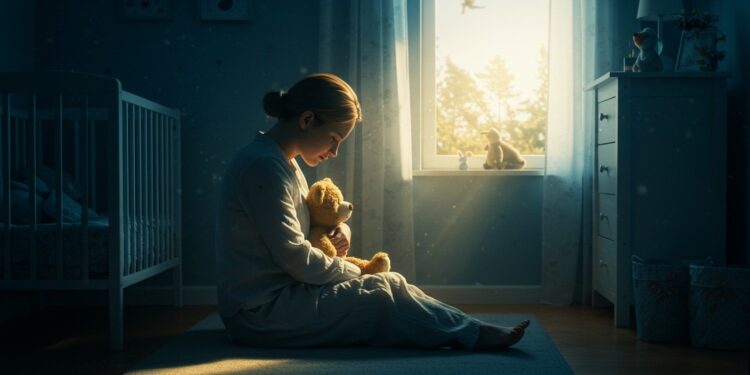 Liam Di Benedetto : Le Deuil d’un Fils Raconté avec Courage - Viral Mag Liam Di Benedetto partage la douleur de la perte de son fils Jude et son chemin vers la résilience dans un livre poignant Découvrez son témoignage Viral Mag