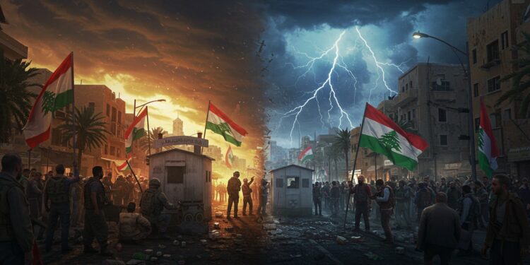 Le Liban veut désarmer le Hezbollah une décision historique Quelles options pour le mouvement  Quels impacts pour le pays  Analyse dun tournant crucial   Viral Mag