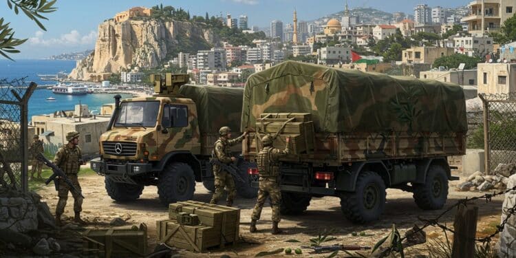 Liban : Désarmement Historique des Camps Palestiniens - Viral Mag Le Liban entame le désarmement des camps palestiniens un pas vers la stabilité Découvrez les enjeux et impacts de cette initiative historique Viral Mag