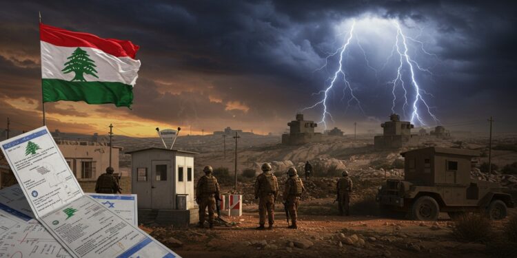 Liban et Israël : Vers une Paix Fragile ? - Viral Mag Le Liban avance dans le désarmement du Hezbollah Israël doit il suivre Découvrez les enjeux dun cessez le feu sous tension Viral Mag