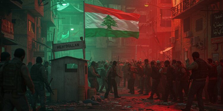 Le Hezbollah rejette la décision du gouvernement libanais de le désarmer dici 2025 dénonçant une menace à la souveraineté Une décision historique divise le pays   Viral Mag