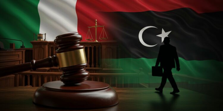 Giorgia Meloni blanchie dans laffaire de la libération dun responsable libyen recherché par la CPI Découvrez les détails dune décision controversée   Viral Mag