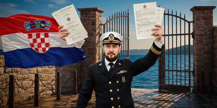 Liberation d’un Marin Croate en Turquie : Une Victoire Diplomatique - Viral Mag Un capitaine croate condamné à 30 ans en Turquie pour trafic de drogue retrouve la liberté grâce à la diplomatie Découvrez cette affaire captivante Viral Mag