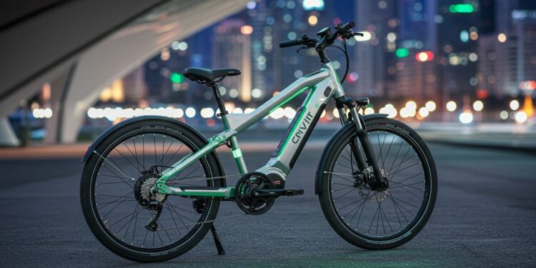 Lidl Révolutionne la Rentrée avec ses Vélos Électriques - Viral Mag Découvrez loffre exceptionnelle de Lidl sur les vélos électriques Crivit jusquà 150€ de réduction pour une mobilité urbaine à prix imbattable Viral Mag