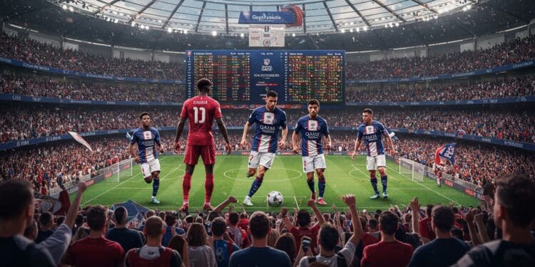 Découvrez les dernières actualités de la Ligue 1  transferts matchs clés et analyses Plongez dans lunivers du foot français avec des révélations exclusives    Viral Mag